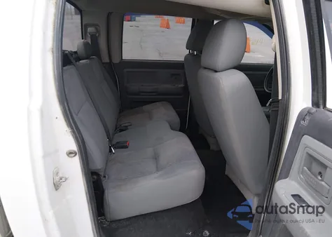 2011 Ram Dakota Bighorn/Lonestar z USA, uszkodzony, nr VIN 1D7RW3GK6BS521333